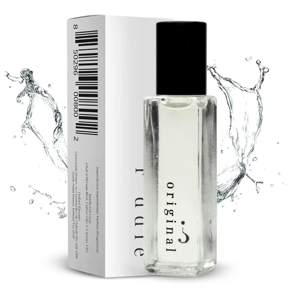 Perfume Original Riddle Eau De - Perfume Fragrance Free reseña y precio
