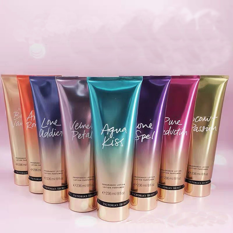 Victoria-loción corporal de 23 - Perfume Fragrance Lotion reseña y precio