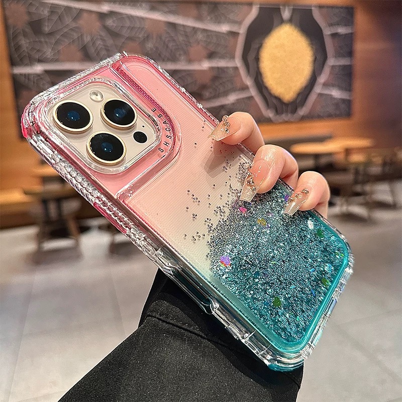 Funda de teléfono de lentejuel - Fragance X reseña y precio