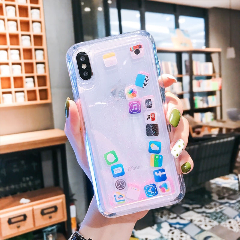 Funda de teléfono para iphone  - Fragance X reseña y precio
