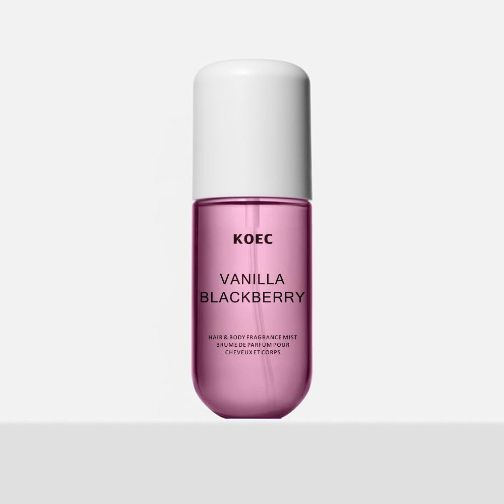 50ml KOEC vainilla mora fragan - Perfume Fragrance Mist reseña y precio