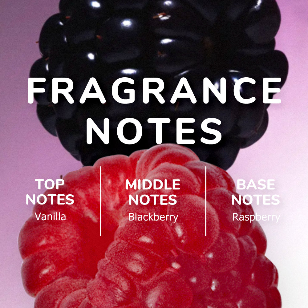 50ml KOEC vainilla mora fragan - Perfume Fragrance Mist reseña y precio