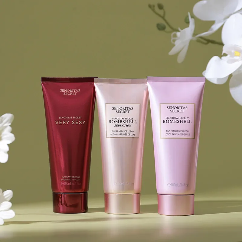 Leche corporal hidratante e hi - Perfume Fragrance Lotion reseña y precio