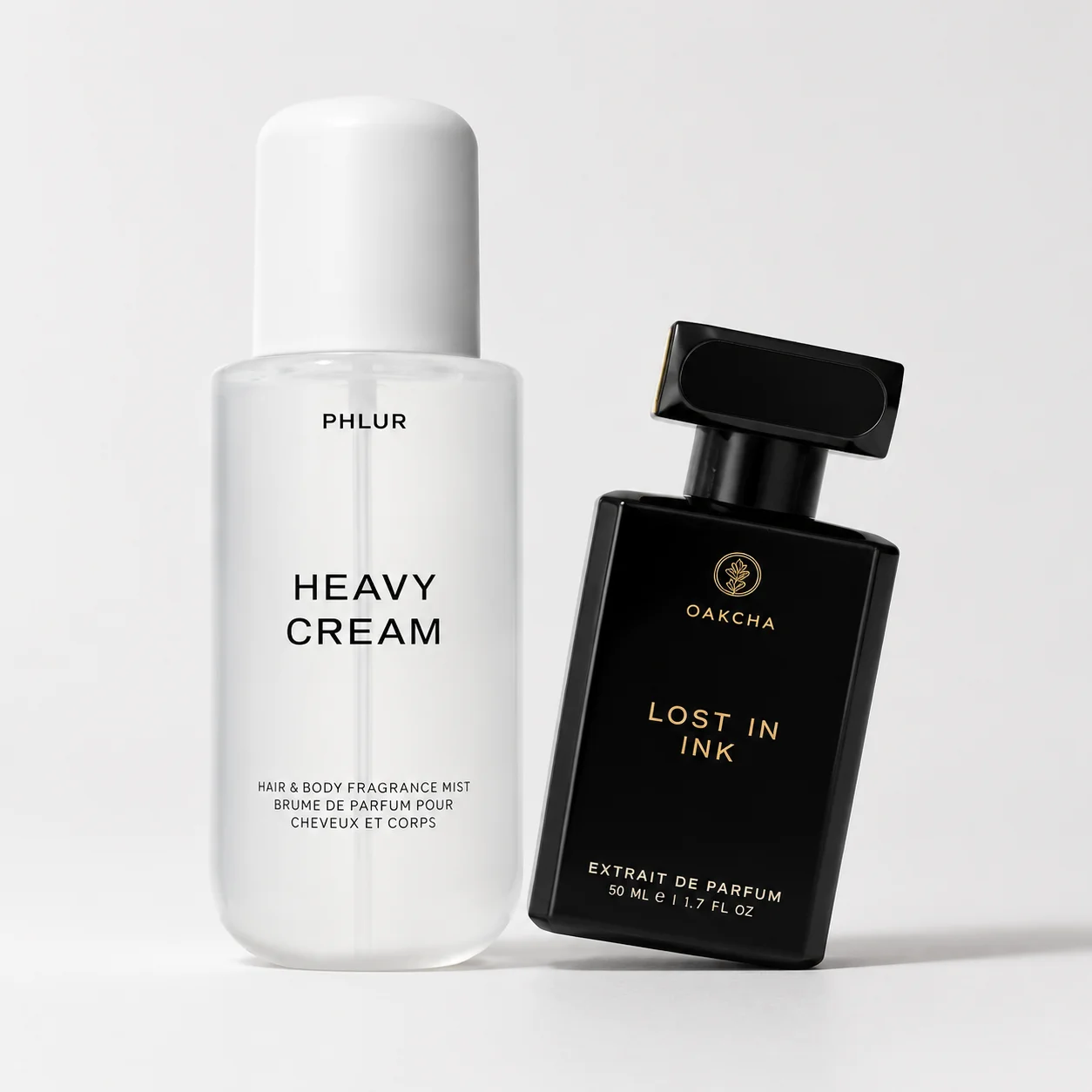 PHLUR Heavy Cream Hair & Body  - Perfume Fragrance Mist reseña y precio