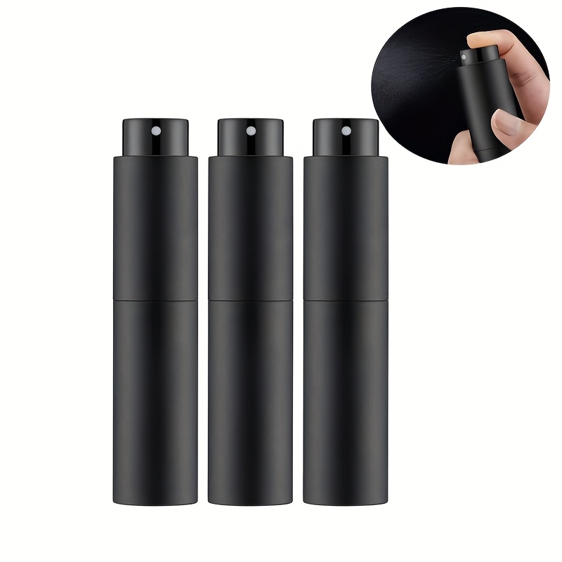 Juego de 3 Botellas de Perfume - Perfume Quotes reseña y precio