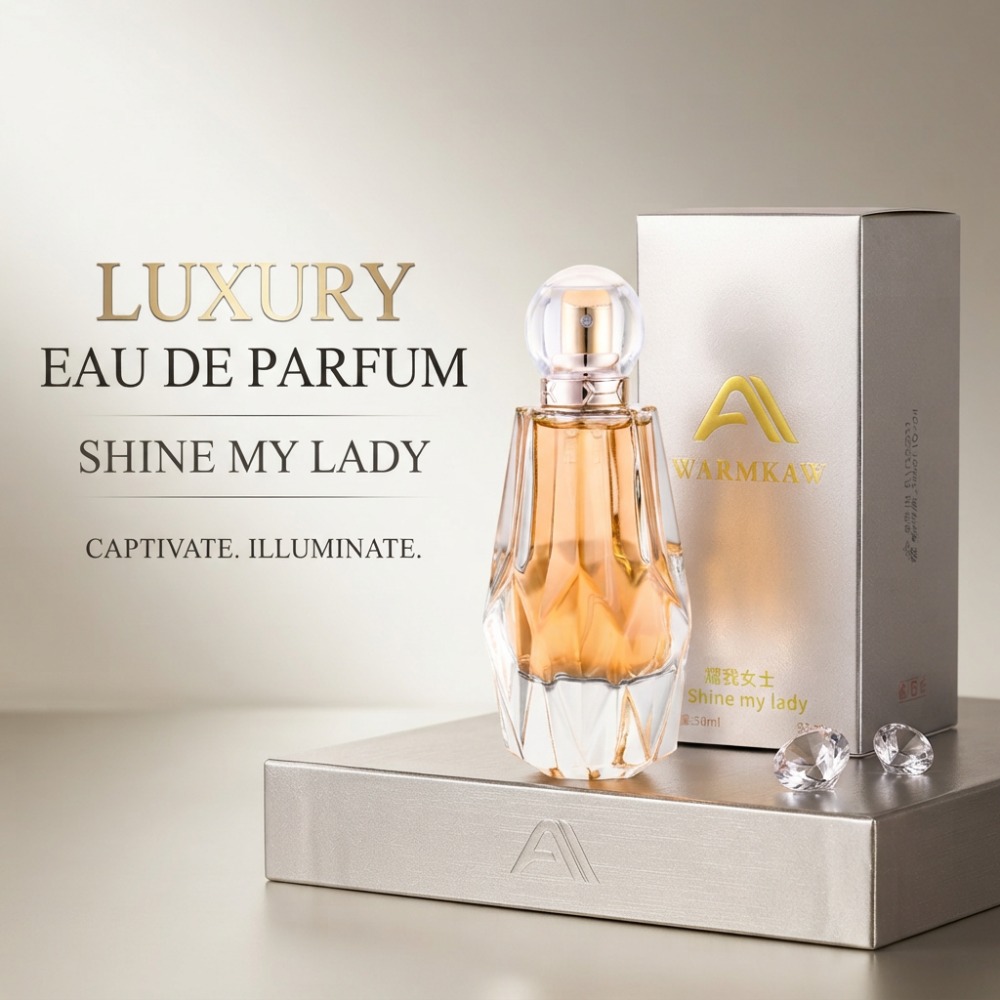 Perfume Shine My Lady de 50 ml - Unique Perfume Fragrance reseña y precio