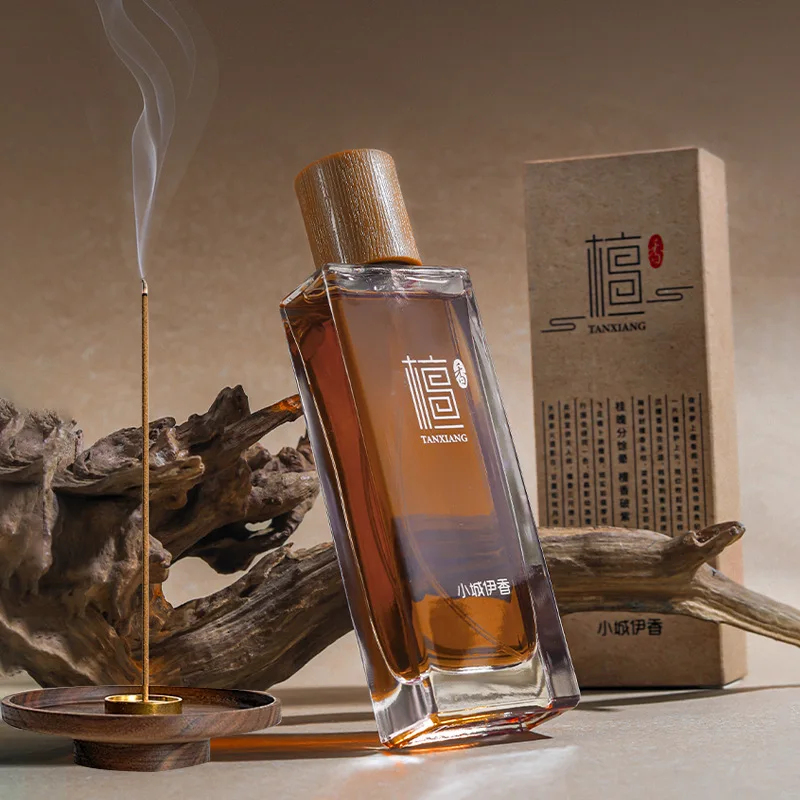 Eau de Toilette de Sándalo de  - Perfume Fragrance Free reseña y precio